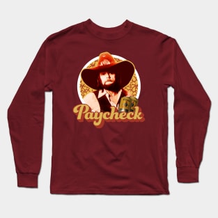 Donny Young Long Sleeve T-Shirt